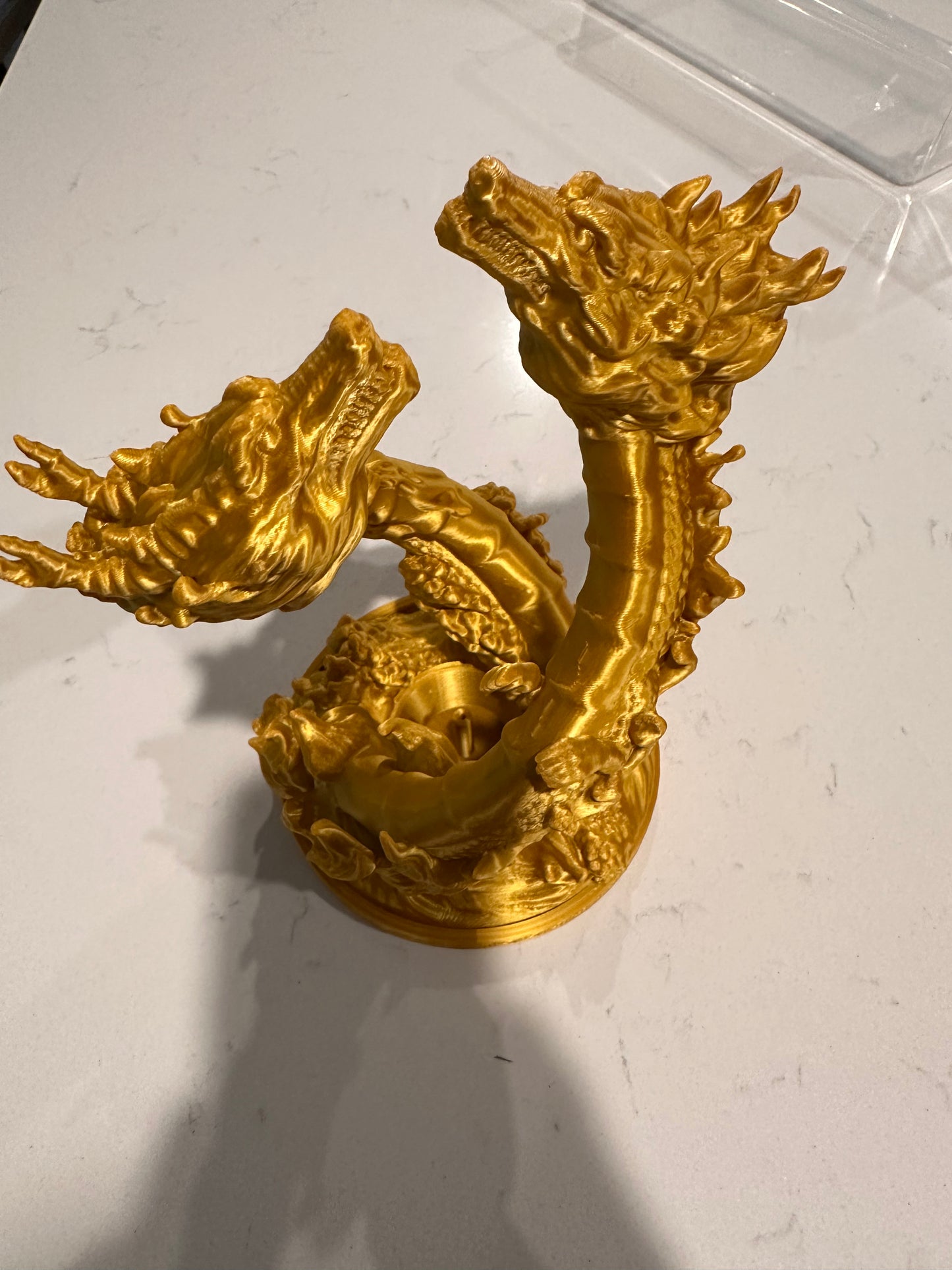 Dragon Dance Incense Burner