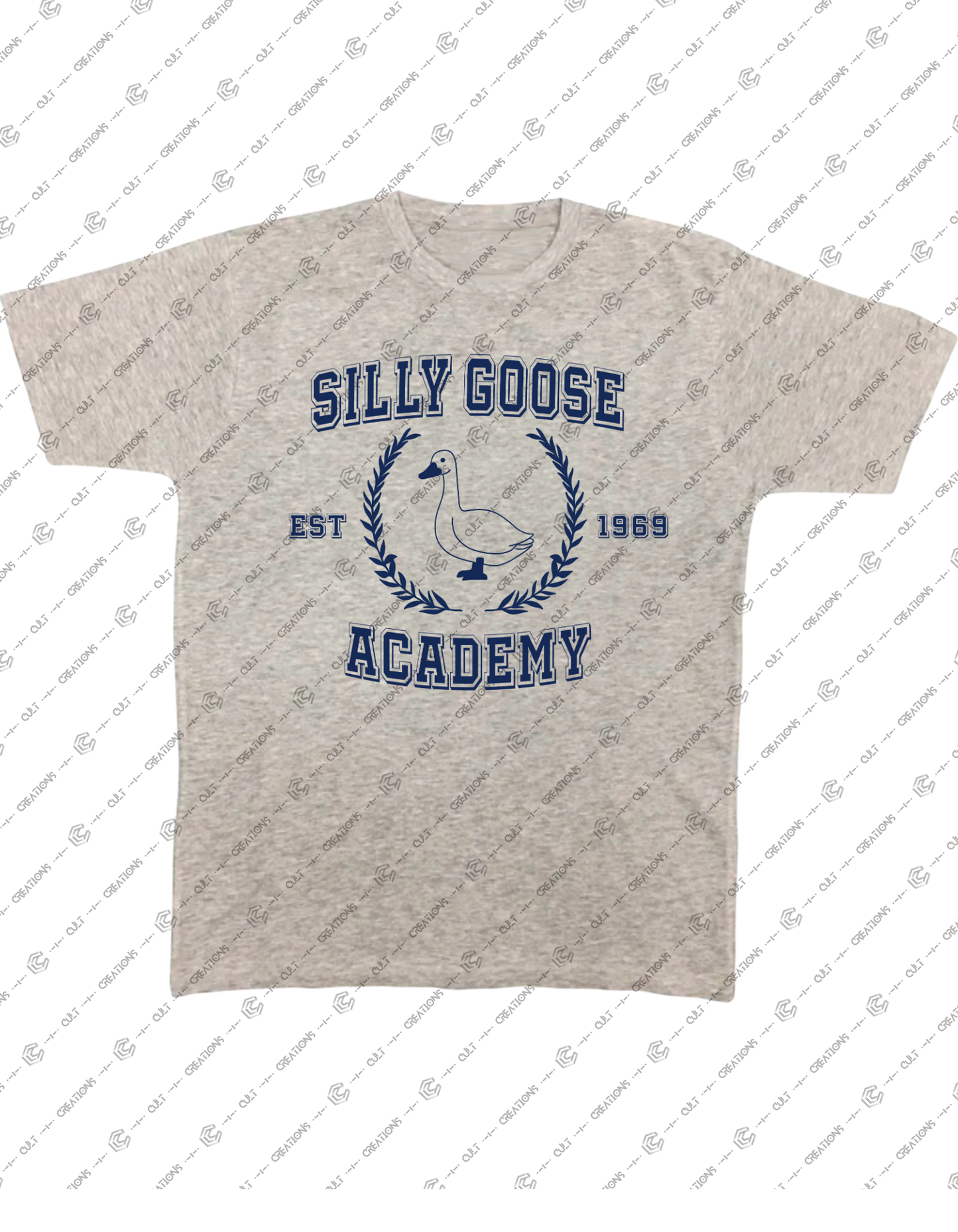 Silly Goose Academy Graphic Tee