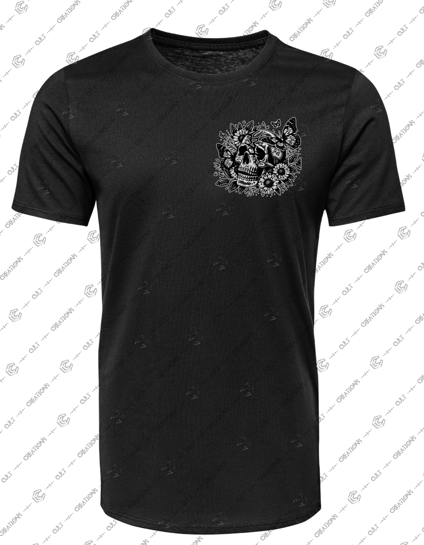 Social Introvert Graphic Tee