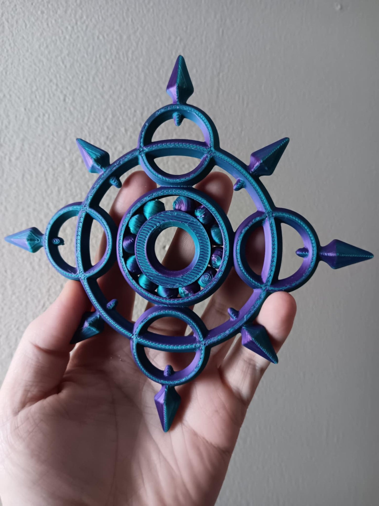 KH Spinner Chakram