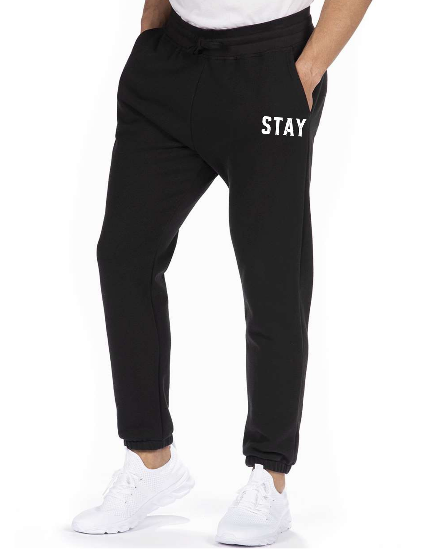 PRE-ORDER - Stay by Jackson Hunt - Sweatpants