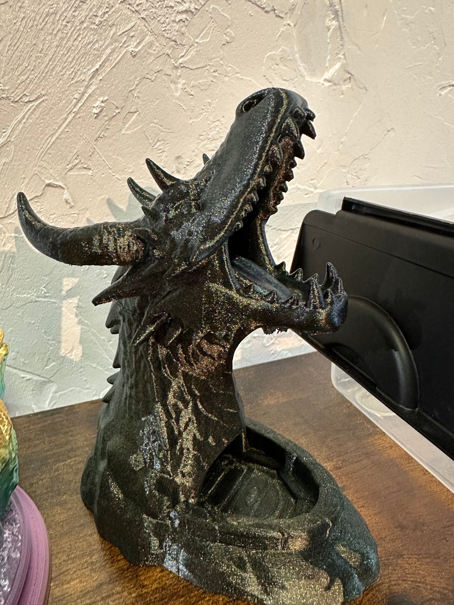 Mini Dragon Dice Tower