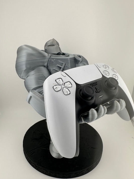 Sir Knight Controller Holder