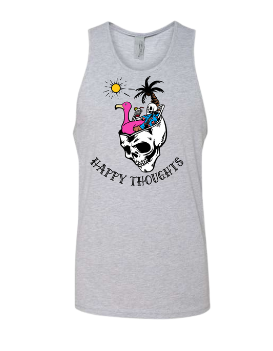 Happy Thoughts Tank Top