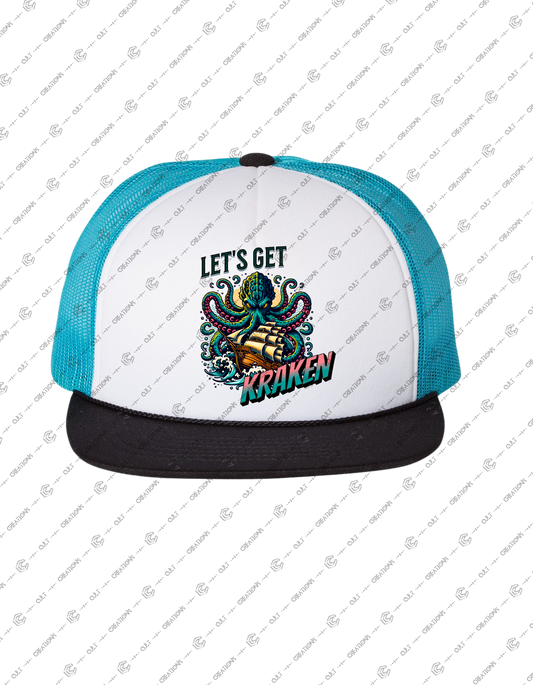 Let's Get Kraken Hat